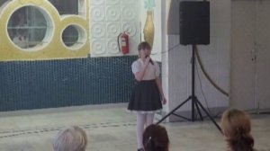 Наталья Ларченко "Мамочка милая" -  София Кайзер, театр. студия "Дебют", Центр "Спектр""