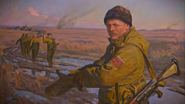 Песня В строю - ребятам СВО и Донбасса посвящается смотреть онлайн