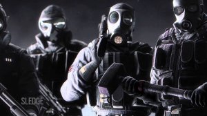 Tom Clancy's Rainbow Six Siege X