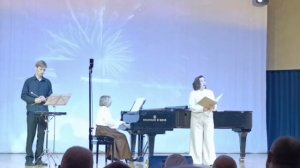 Татьяна Шатковская "Рождественская", стихи Саши Чёрного