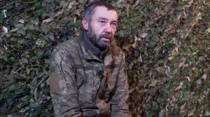 История военнопленного украинца из под Покровска.