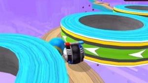 Going Balls  Super Speed run Gameplay New Update Level Race 427