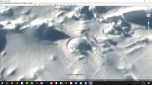 Антарктида . Найдены останки огромного Исполина.