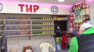 На набережной Сочи (тир)