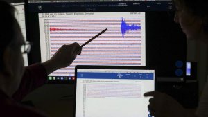 Землетрясение магнитудой 6,6 произошло на востоке Индонезии