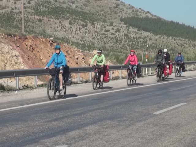 Выпускной школьный МАРШ Турция 2019