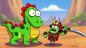 Дино Беш 2 атака троглодитов на динозавров мир юрского мульт игра андроид #7