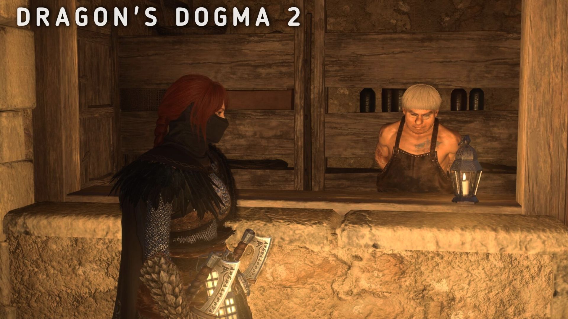 Dragon's Dogma 2 #14 Жадеитовая сфера