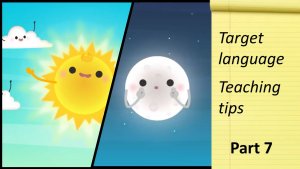 Hello AND Goodbye songs in one file (Part 7: ELFLerning) || Teaching tips