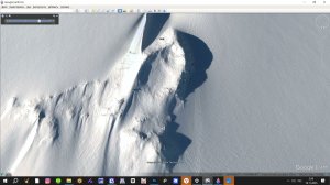 Антарктида. Нашёл Во Льдах Циклопический корабль ГИГАНТОВ.