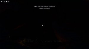 СЛАБЕЙШИЙ ПЕРС В ФОРСАКЕНЕ