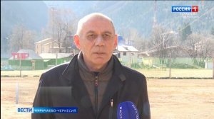 Курорт Домбай прошел накануне зимнего сезона проверку, организованную региональным Минтуризма