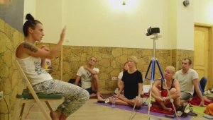 Лиза Акаша «Сатсанг в Сочи»