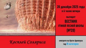 Косплей Соляриса