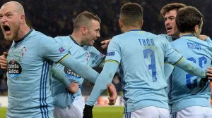 Лудогорец - Сельта. Обзор матча.