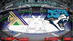 Салават Юлаев - Барыс | Текстовая трансляция