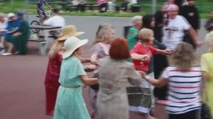 Парк Металлургов. Братск.