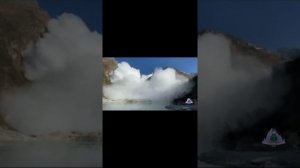 Лавина в Тибете