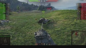 Мир Танков старожила ИС - 7.