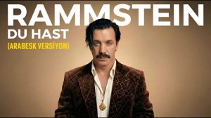 Rammstein - Du Hast (Arabesk Versiyon - Ai Cover )