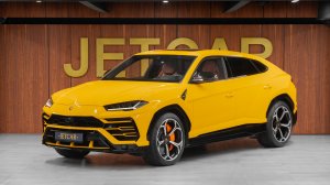 JETCAR - Lamborghini Urus