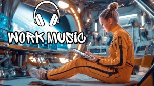 Работайте под музыку в стиле чиллстеп | Расслабляющий футуристический гаражный микс