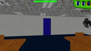 You Need Me - Baldi's Basics Мод.