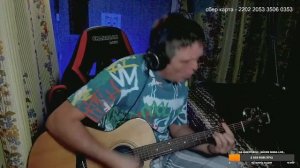 В.ЦОЙ ,,Последний герой ,,cover,,