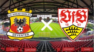 Гоу Эхэд Иглз - Штутгарт | Текстовая трансляция