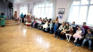 Новогодняя елка 2016