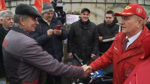 27.11.2025 146-й гуманитарный конвой КПРФ отправлен на фронт