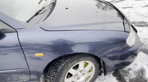 Киа спектра