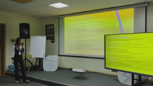 Вера Рассохина: «Информационная работа. Медиа-план. Создание медиаконтента»