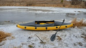 Встречайте - новый каяк!