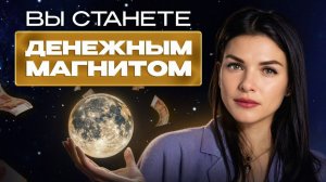 Что ОТНИМАЕТ вашу денежную энергию? Мощный способ ПРИТЯНУТЬ энергию денег в свою жизнь