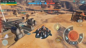 Hawk Первый выход на обкатке