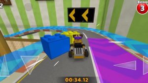 SUPER BEAR ADVENTURE КАК ПРОЙТИ МИССИЮ ТРИСТОПИО КАРТИНГ В ГИГАНТСКОМ ДОМЕ #играсупермишка#sba#СБА