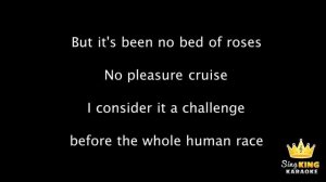 Queen - We Are The Champions (Karaoke Version)