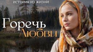 История из жизни. ГОРЕЧЬ ЛЮБВИ;