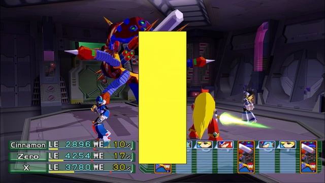 Mega Man X: Command Mission (2004) [PS2] - Часть 3 из 3