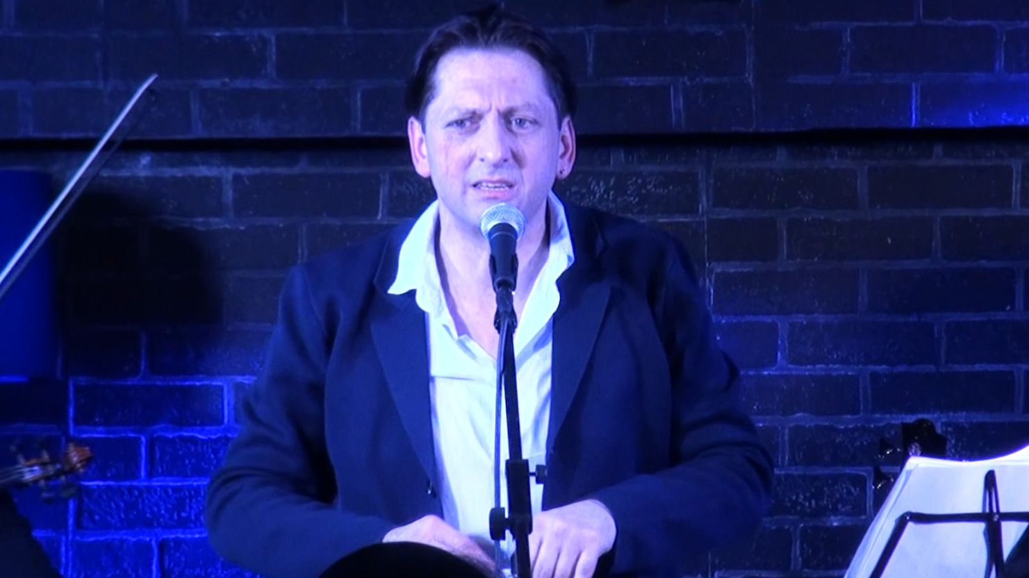 Антон Багиров - Про Валерия Беляковича 1