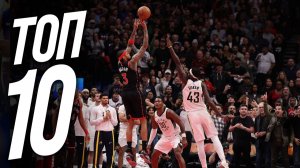 10 лучших моментов дня в НБА🔥 27 Ноября, 2025