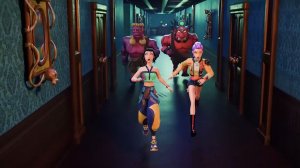 Руми всех спасла? K-pop охотницы на демонов.