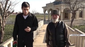 Матери погибших участников СВО посетили священные зиярты Кунта-Хаджи Кишиева