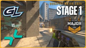 26.11.25 | ХАЙЛАЙТЫ | PARIVISION - GamerLegion | Групповой этап 1 | StarLadder Major 2025