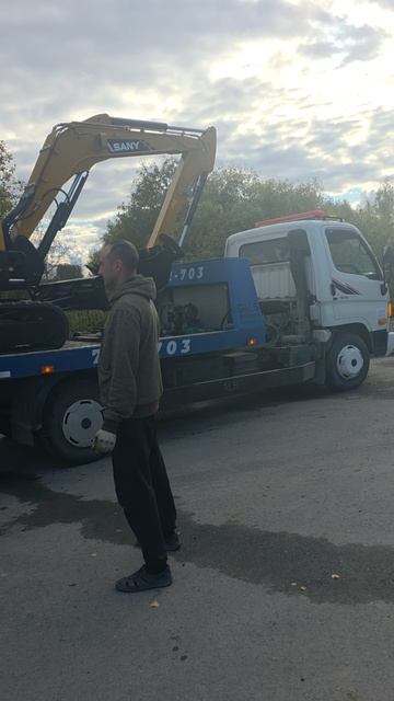 #Отчет #перед #отправкой #Экскаватора #SANY #SY35U #спецтехника #тюмень 8-912-392-47-31 Сергей #2025 смотреть онлайн