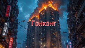 Пожар в жилом комплексе Гонконга: что произошло?