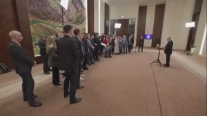 Путин — про «мирный план Трампа»