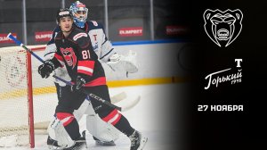 МОЛОТ - ТОРПЕДО-ГОРЬКИЙ. ОБЗОР МАТЧА