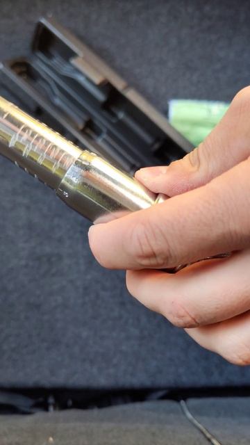 Обзор и настройка динамометрический ключ AE&T 20-210Nm смотреть онлайн